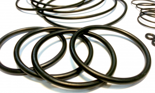 Подшипник Уплотнительные кольца круглого сечения - Манжеты (O-Rings) Уплотнительное кольцо 125x130x2.5 (OSR) (OSR-125x2.5-D70.N) по выгодным ценам Екатеринбург