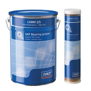 Подшипник Пластичные смазки SKF Пластичная смазка LGWM 1/5 по выгодным ценам Екатеринбург