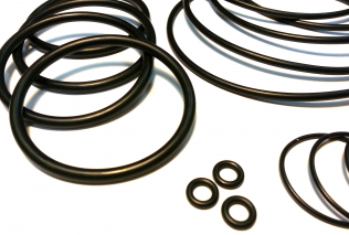 Подшипник Уплотнительные кольца круглого сечения - Манжеты (O-Rings) Уплотнительное кольцо 125x130x2.5 (OSR) (OSR-125x2.5-D70.N) по выгодным ценам Екатеринбург